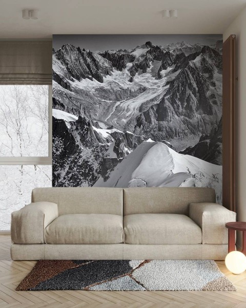 MARBURG | Black White Mount